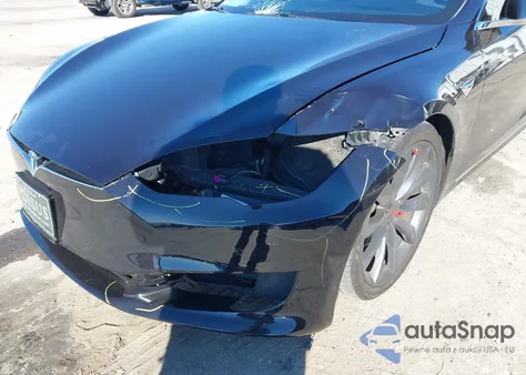 2016 Tesla Model S 90D/P100D/P85D/P90D из США, поврежденный, VIN 5YJSA1E46GF168194